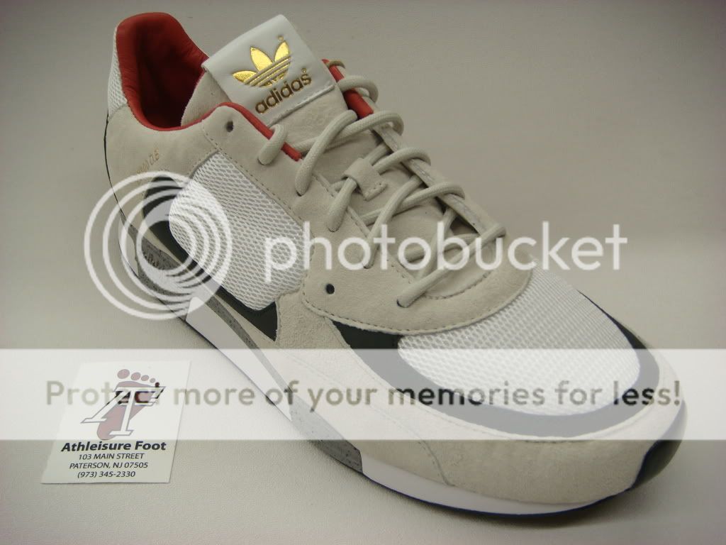 ADIDAS OBYO ZX 800 DAVID BECKHAM LEAHTER SUPREME NEW ORIGINAL CLASSIC 