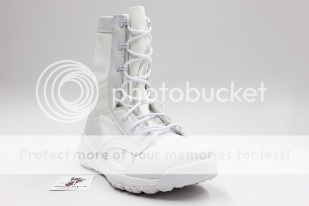 Nike Special Field Boots SFB TZ New Free Supreme Retro Military White 