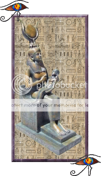 Goddess Isis Pictures, Images and Photos