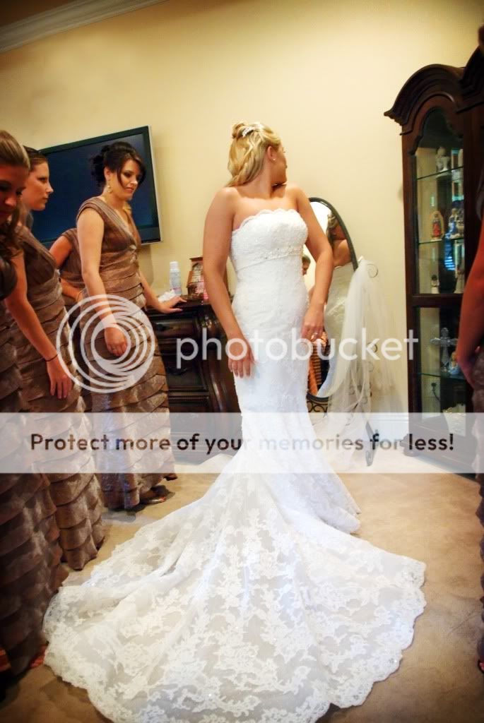 Real Wedding: Lauren & Schuyler via TheELD.com