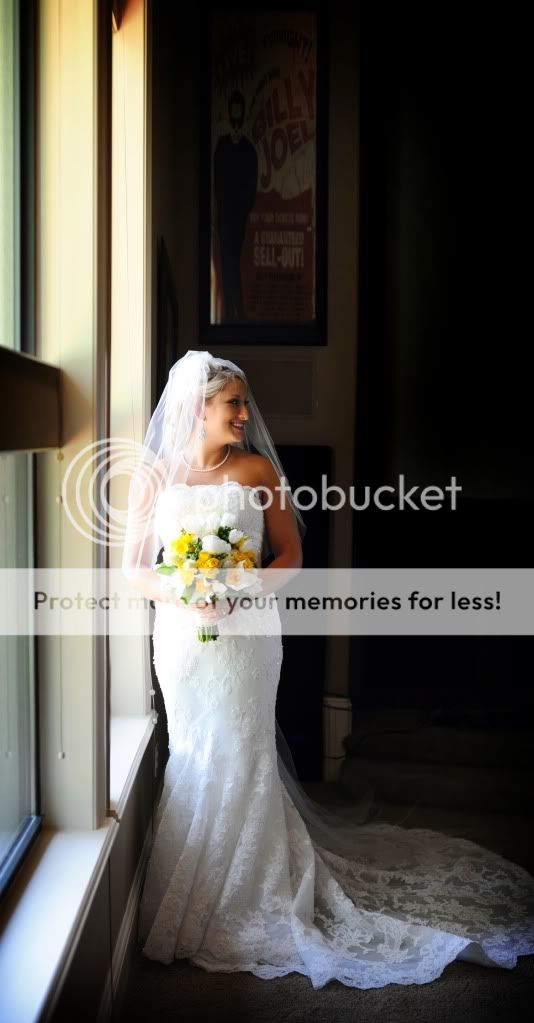 Real Wedding: Lauren & Schuyler Part 2 via TheELD.com