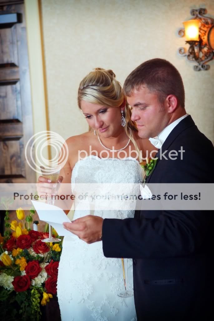 Real Wedding: Lauren & Schuyler Part 5 via TheELD.com