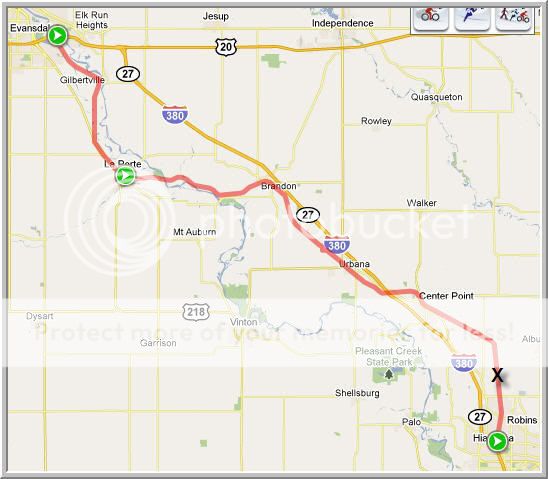 GC2X47B Cedar Valley Nature Trail Special (Traditional Cache) in Iowa ...