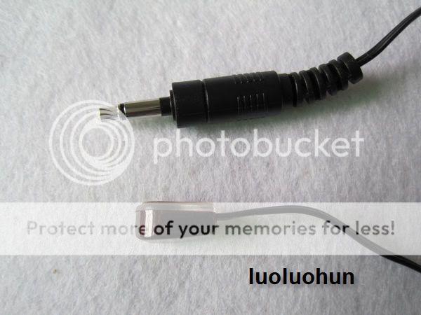  cable 10 con 3.5 mm el conector de minijack Compatible con la 