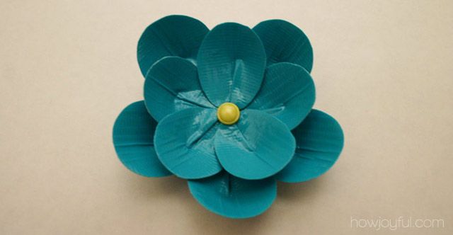 tape flower 