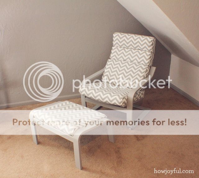 DAANIS: Ikea Poang Chair Pregnancy