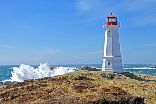 Canada image of a light house