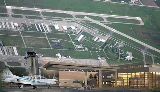 Opa-locka Executive Airport